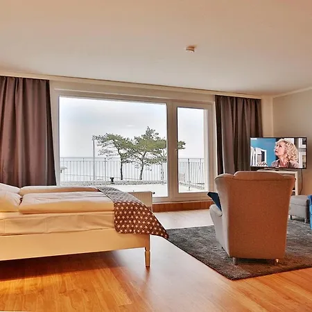 Haus Seebruecke Haus Seebruecke 03 Appartement *