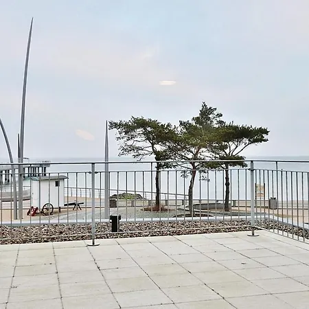Apartamento Haus Seebrücke Haus Seebrücke 03 Niendorf (Timmendorfer Strand)