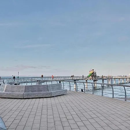 Haus Seebruecke Haus Seebruecke 03 * Niendorf (Timmendorfer Strand)